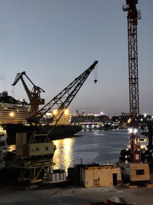 Crew 2 Savynomad Harbour Residences Wow Views Cospicua Exterior foto