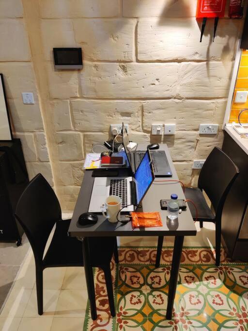 Crew 2 Savynomad Harbour Residences Wow Views Cospicua Exterior foto